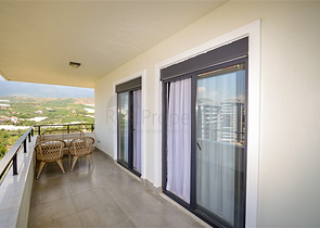 شقق 2+1 في منطقة محمودلار