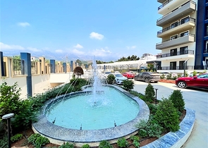 شقق 2+1 في منطقة محمودلار