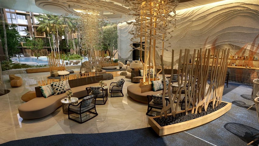 شقق من الدرجة الممتازة على بعد 200 متر من شاطئ كمالا