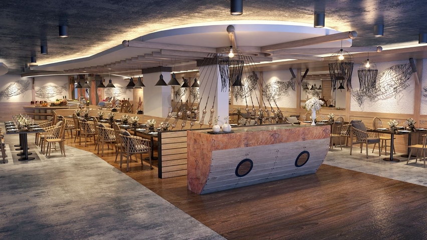 شقق من الدرجة الممتازة على بعد 200 متر من شاطئ كمالا