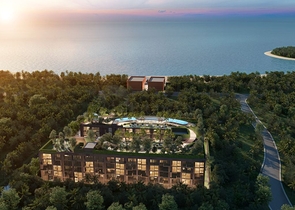 شقق من الدرجة الممتازة على بعد 200 متر من شاطئ كمالا