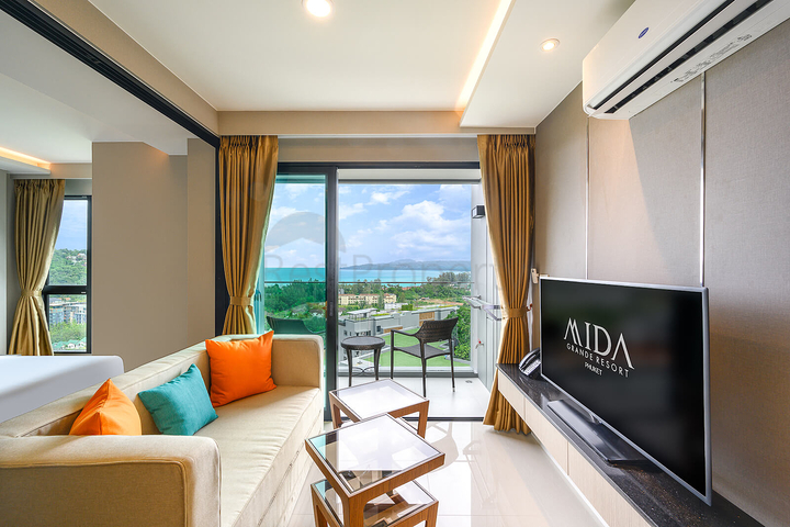 مجمع سكني من نوع الفندق بالقرب من شاطئ سورين