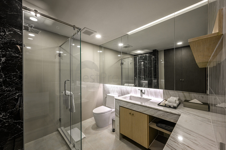 مجمع سكني من نوع الفندق بالقرب من شاطئ سورين