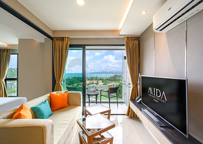 مجمع سكني من نوع الفندق بالقرب من شاطئ سورين