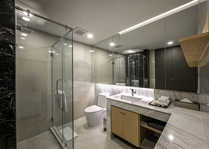 مجمع سكني من نوع الفندق بالقرب من شاطئ سورين