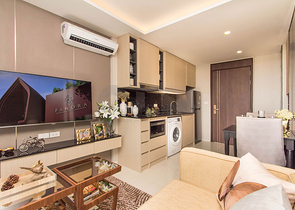 مجمع سكني من نوع الفندق بالقرب من شاطئ سورين