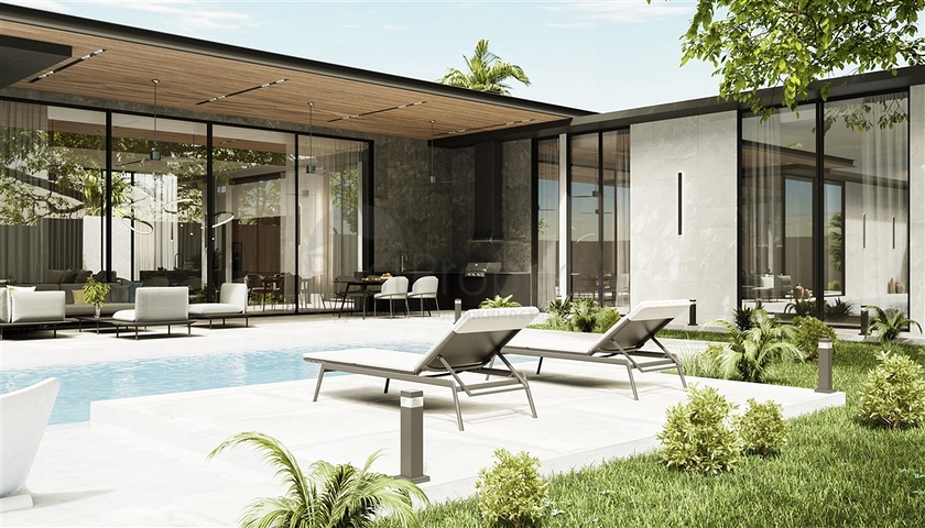 مجمع فيلا حصري