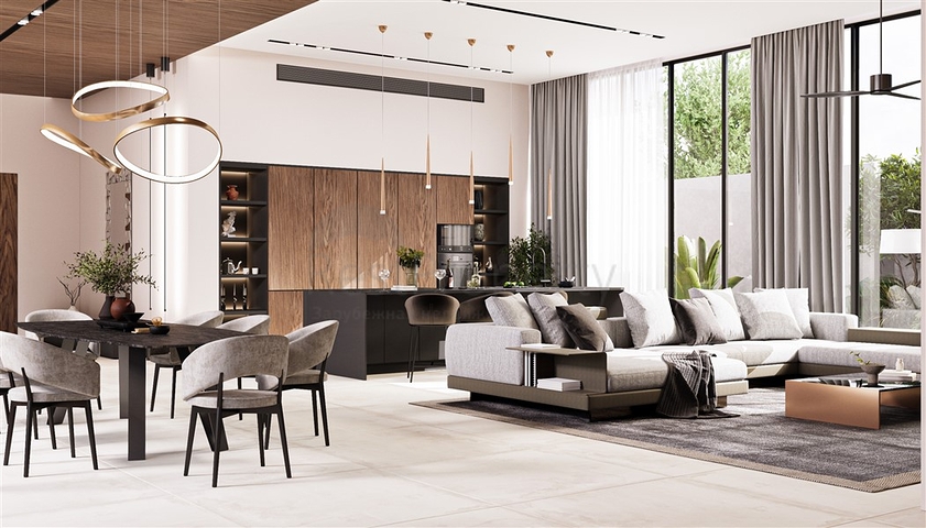 مجمع فيلا حصري