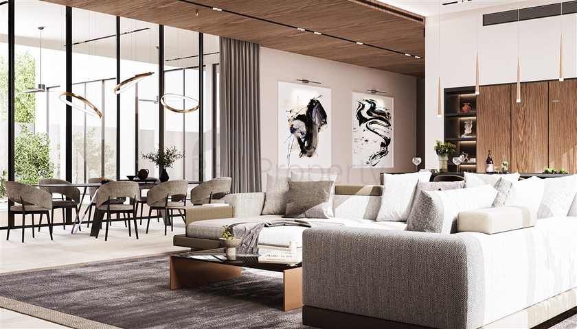 مجمع فيلا حصري