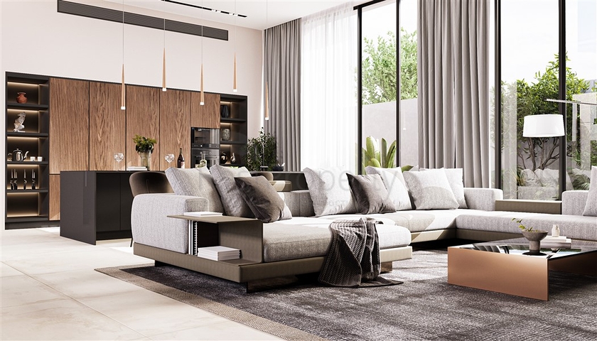 مجمع فيلا حصري