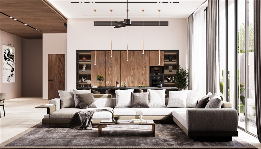 مجمع فيلا حصري