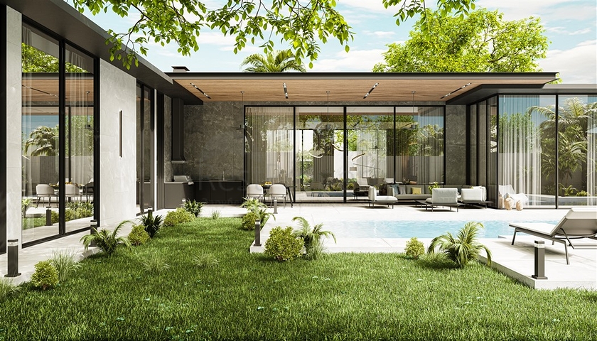 مجمع فيلا حصري