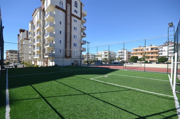 دوبلكس واسعة ضمن مجمع سكني مميز في افسلار /  الانيا 