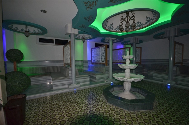 دوبلكس واسعة ضمن مجمع سكني مميز في افسلار /  الانيا 