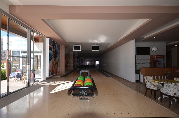 دوبلكس واسعة ضمن مجمع سكني مميز في افسلار /  الانيا 