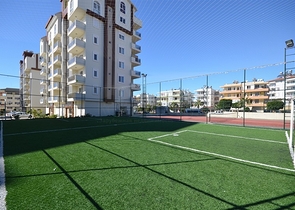 دوبلكس واسعة ضمن مجمع سكني مميز في افسلار /  الانيا 