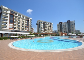 دوبلكس واسعة ضمن مجمع سكني مميز في افسلار /  الانيا 