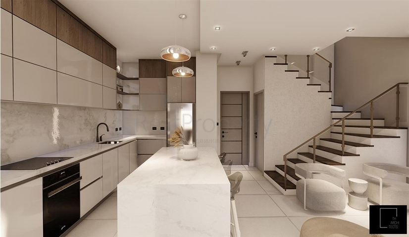 مشروع جديد في منطقة كوناكلي