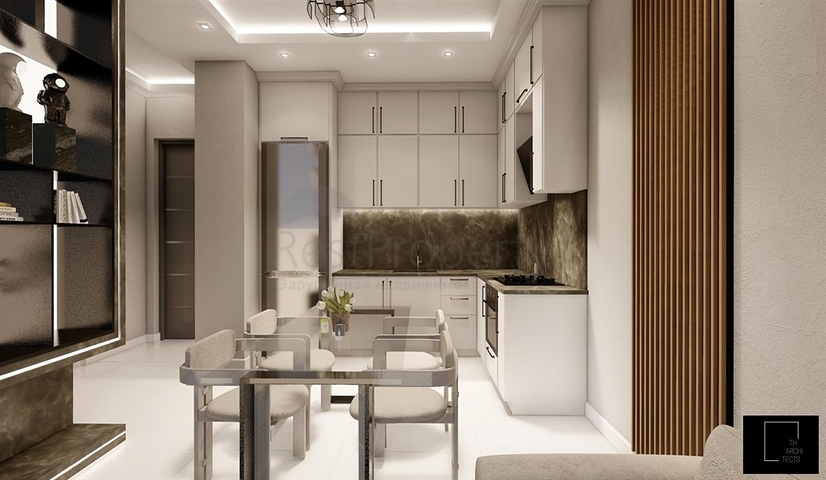 مشروع جديد في منطقة كوناكلي