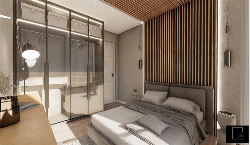 مشروع جديد في منطقة كوناكلي