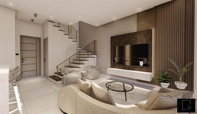 مشروع جديد في منطقة كوناكلي