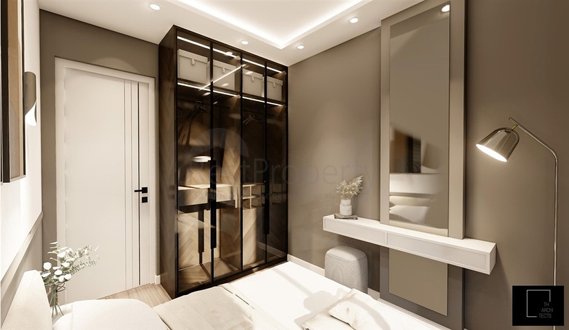 مشروع جديد في منطقة كوناكلي