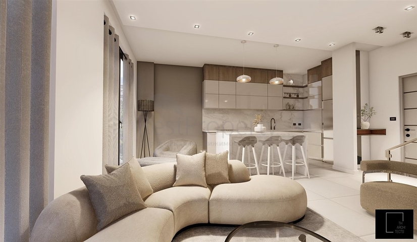 مشروع جديد في منطقة كوناكلي