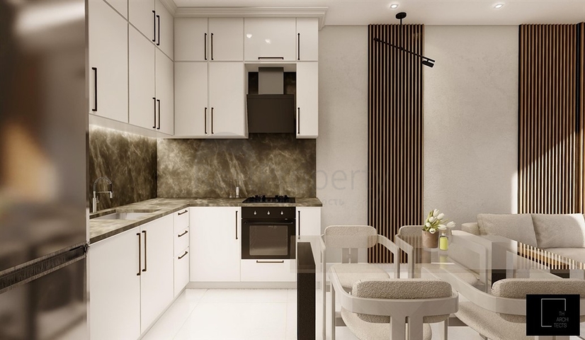 مشروع جديد في منطقة كوناكلي