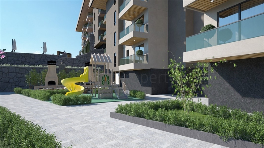 مشروع جديد في منطقة كوناكلي