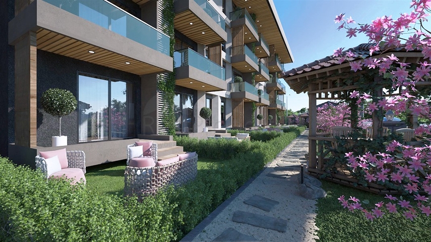 مشروع جديد في منطقة كوناكلي