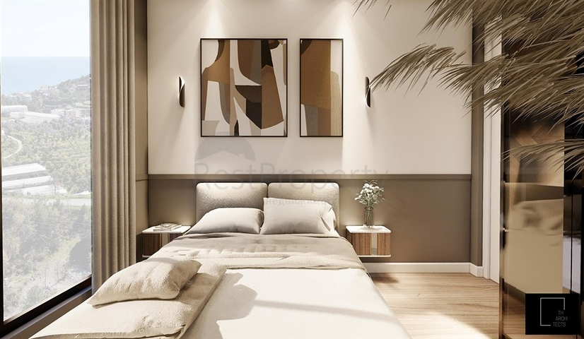 مشروع جديد في منطقة كوناكلي