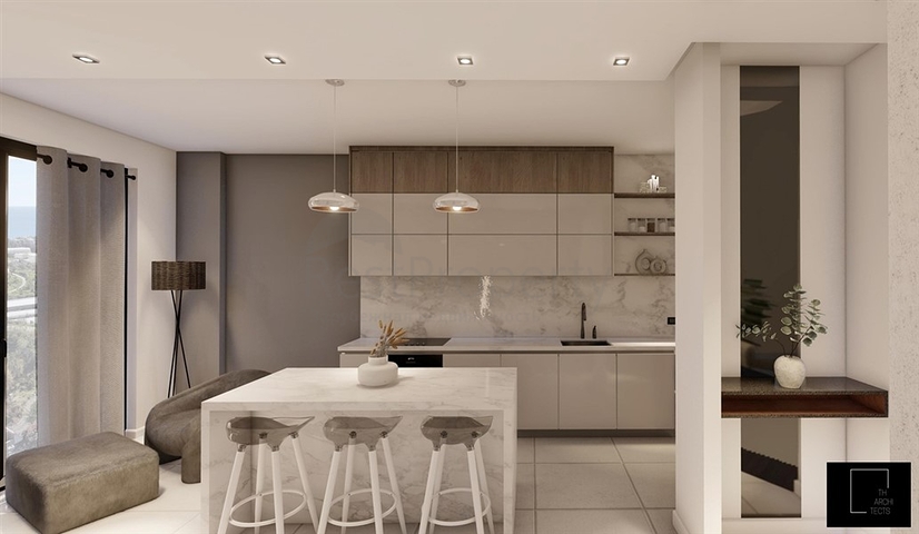 مشروع جديد في منطقة كوناكلي