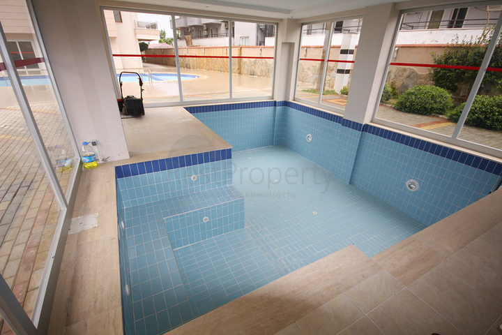 دوبلكس باطلالة بحرية في اوبا / الانيا 