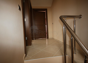 دوبلكس باطلالة بحرية في اوبا / الانيا 