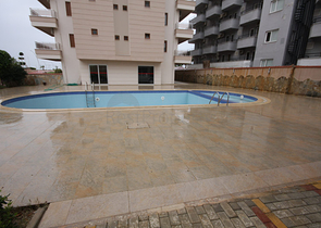 دوبلكس باطلالة بحرية في اوبا / الانيا 