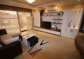 دوبلكس باطلالة بحرية في اوبا / الانيا 