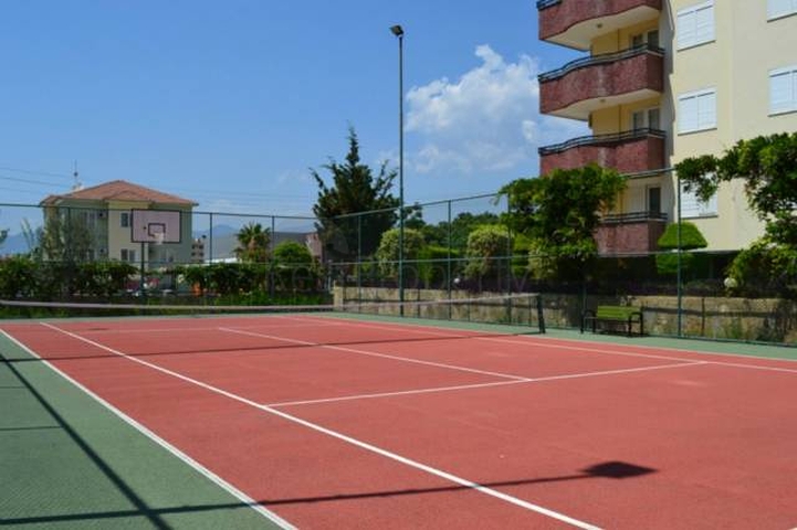 شقة مفروشة في مجمع جيد في محمودلار للإيجار