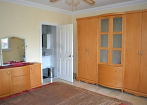 شقة مفروشة في مجمع جيد في محمودلار للإيجار