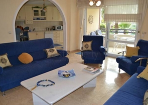 شقة مفروشة في مجمع جيد في محمودلار للإيجار