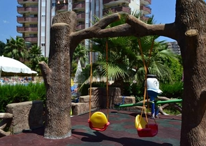 شقة مفروشة في مجمع جيد في محمودلار للإيجار