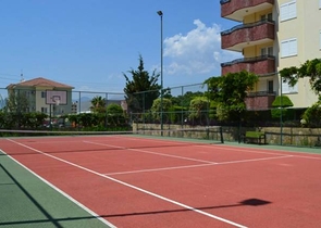 شقة مفروشة في مجمع جيد في محمودلار للإيجار