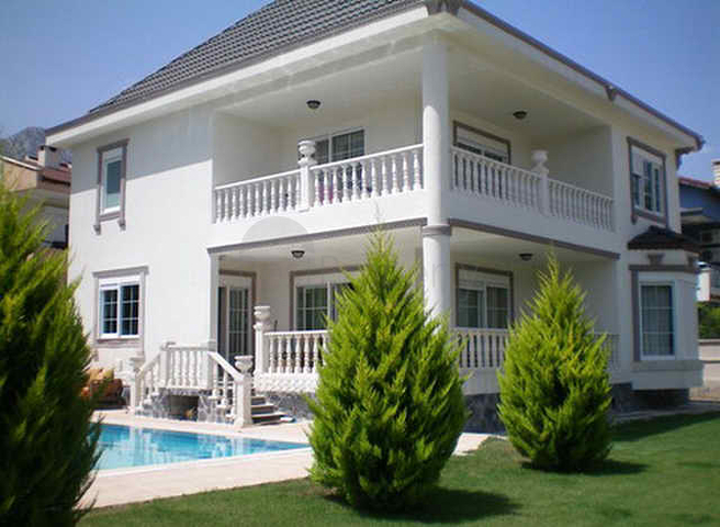 عقارات في كيمير, فيلا في كيمير أنطاليا