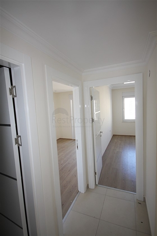 غرفتين وصالة ضمن مجمع فاخر في منطقة افسلار / الانيا 