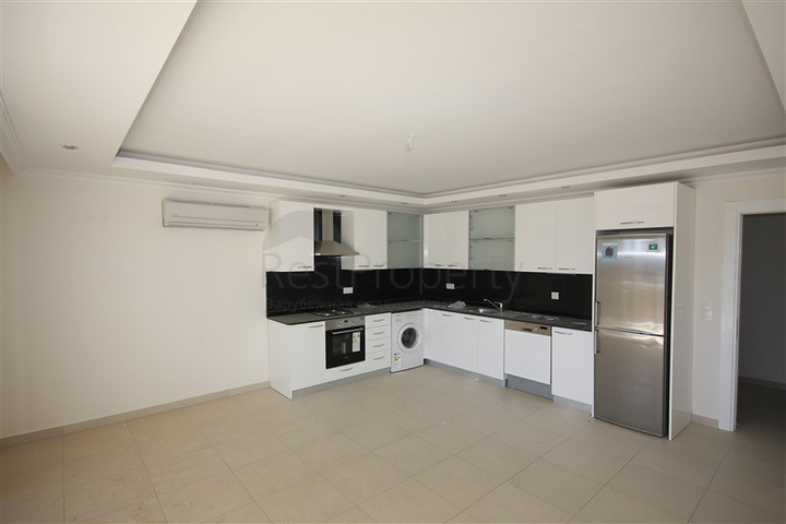 غرفتين وصالة ضمن مجمع فاخر في منطقة افسلار / الانيا 