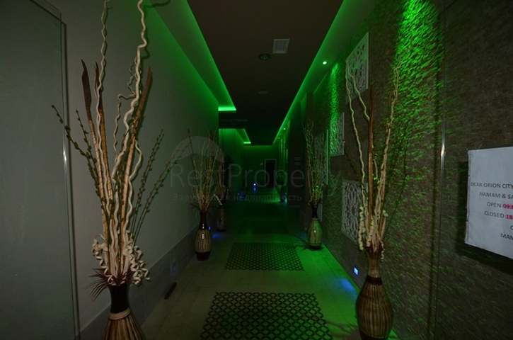 غرفتين وصالة ضمن مجمع فاخر في منطقة افسلار / الانيا 