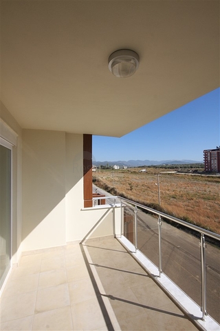 غرفتين وصالة ضمن مجمع فاخر في منطقة افسلار / الانيا 