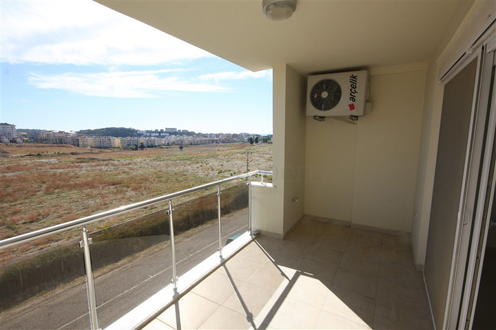 غرفتين وصالة ضمن مجمع فاخر في منطقة افسلار / الانيا 