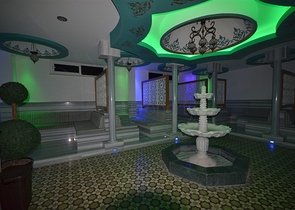 غرفتين وصالة ضمن مجمع فاخر في منطقة افسلار / الانيا 