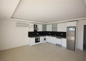 غرفتين وصالة ضمن مجمع فاخر في منطقة افسلار / الانيا 