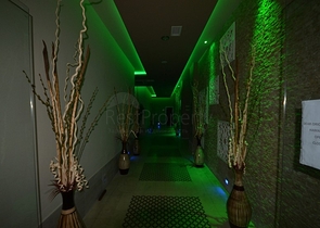 غرفتين وصالة ضمن مجمع فاخر في منطقة افسلار / الانيا 